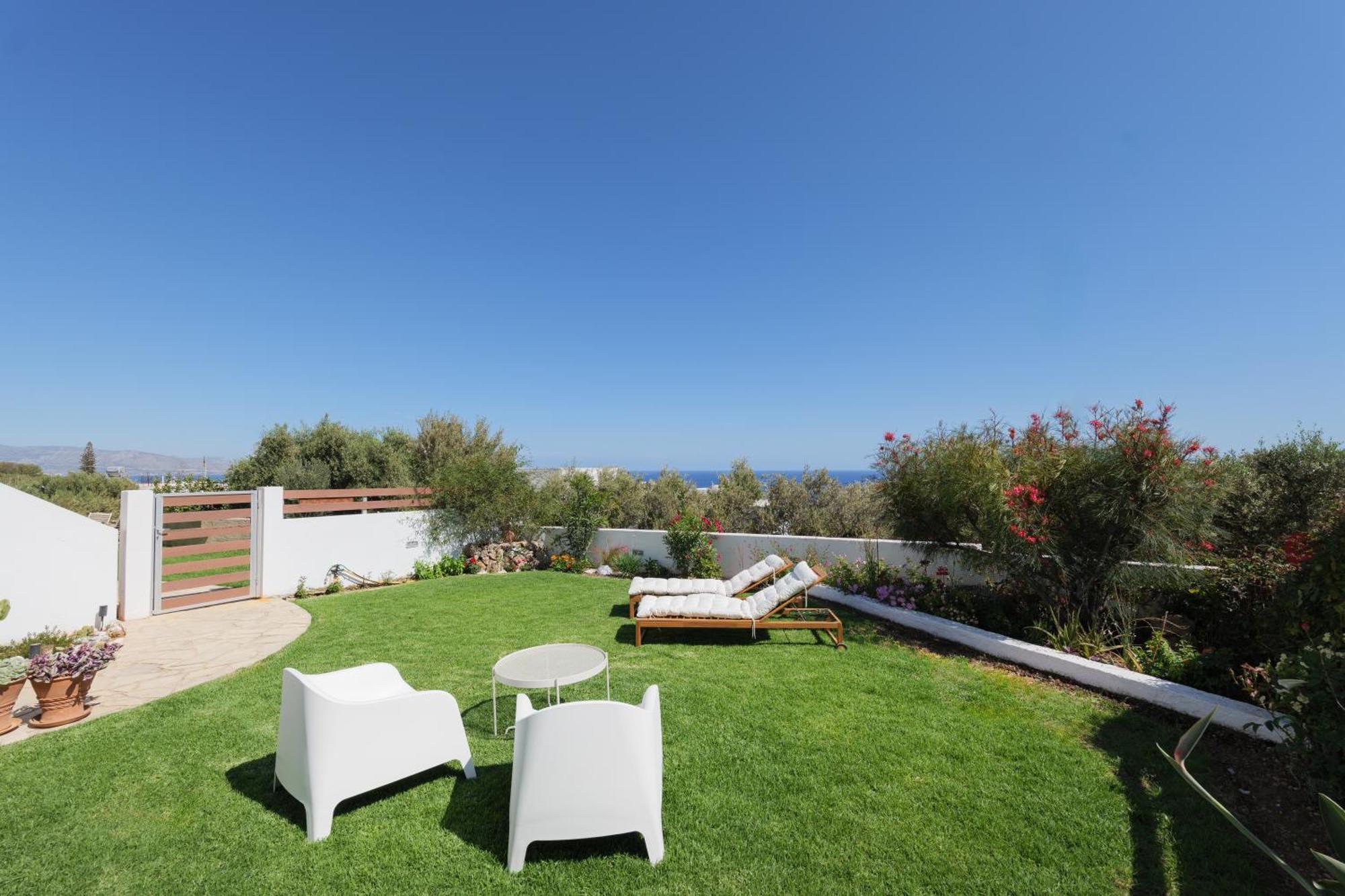 Sea You Soon- Amazing Sea View Achlia Buitenkant foto
