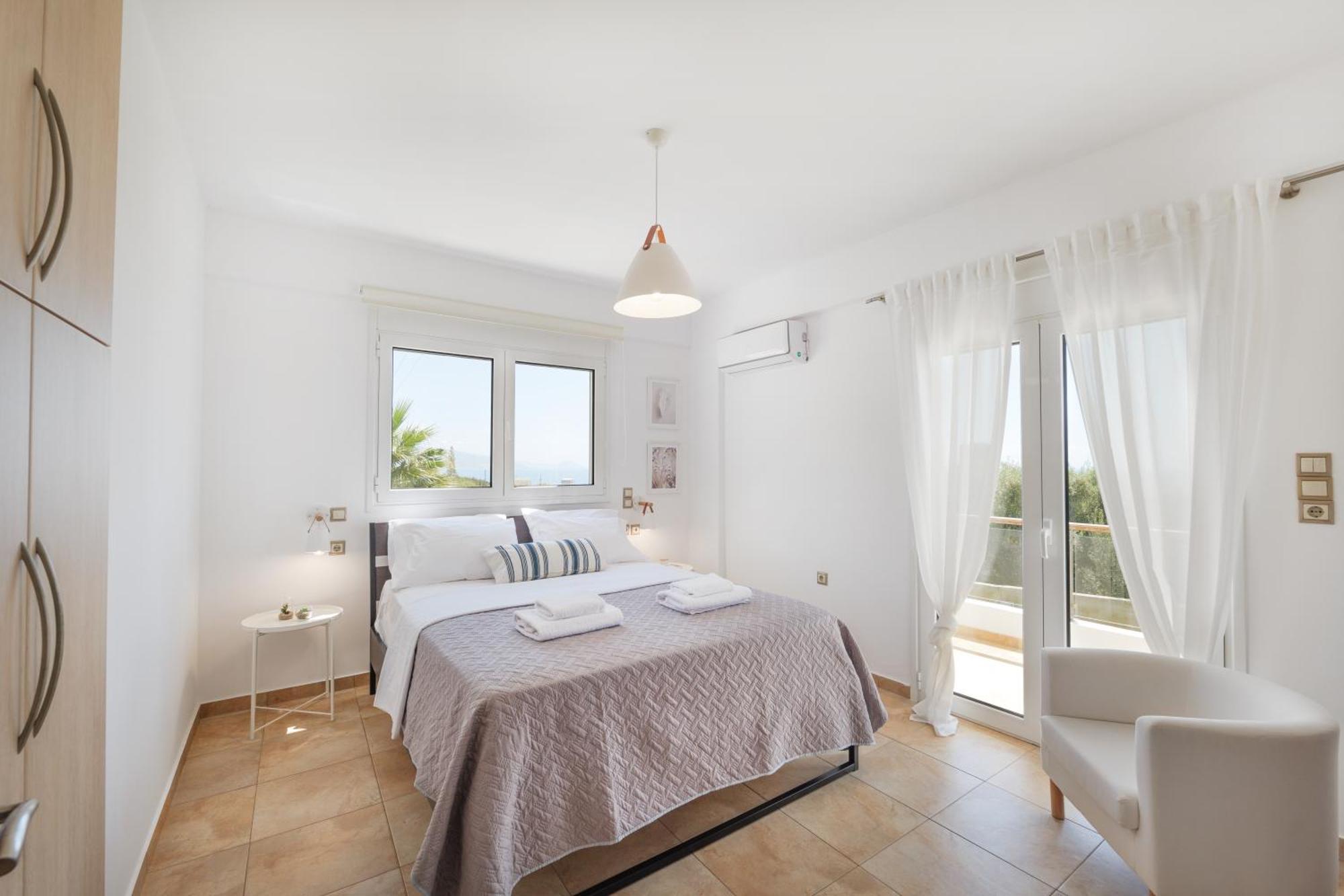 Sea You Soon- Amazing Sea View Achlia Buitenkant foto