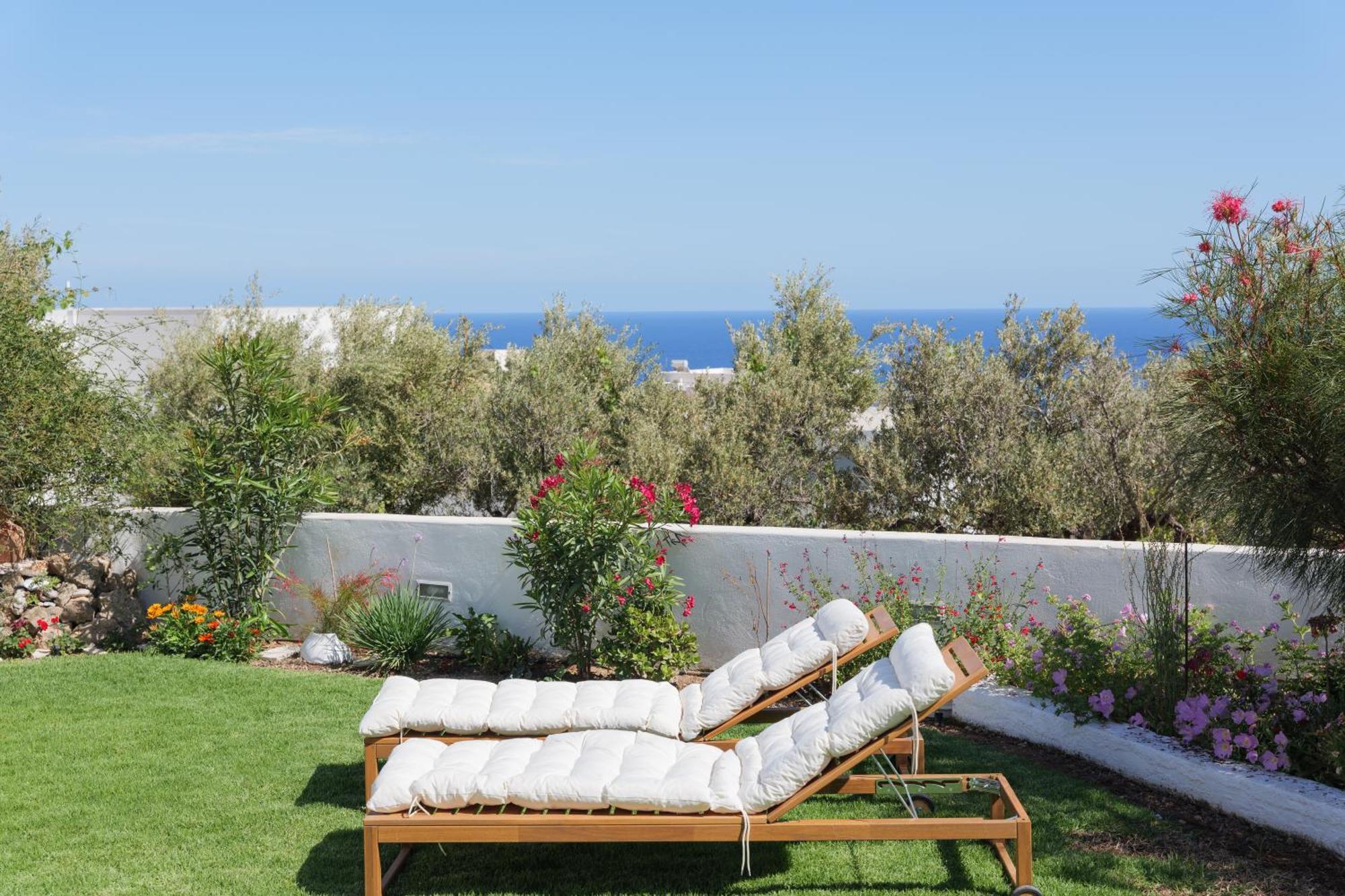 Sea You Soon- Amazing Sea View Achlia Buitenkant foto